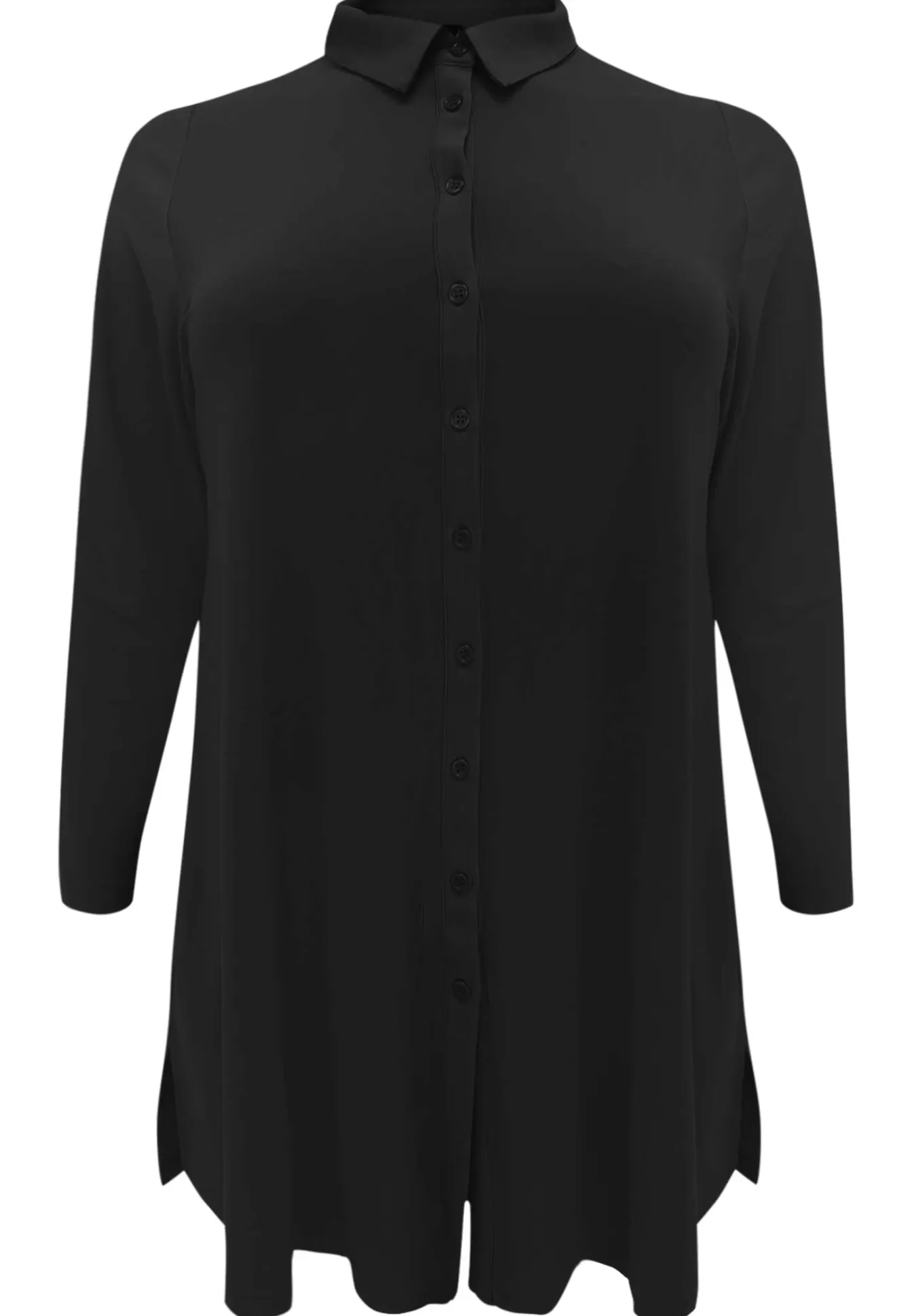 YOEK Blouse DOLCE Black Discount