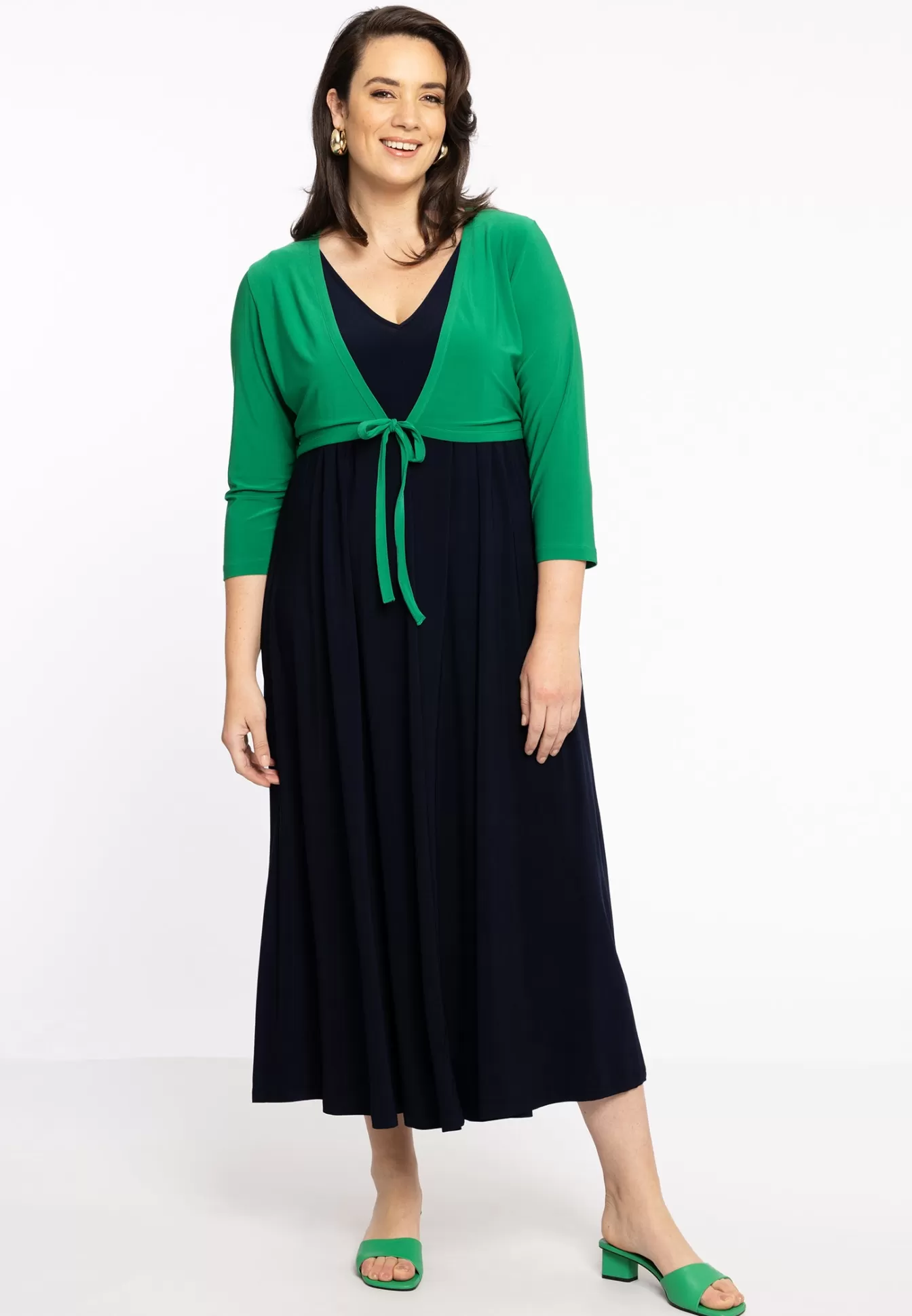 YOEK Bolero DOLCE Green Best