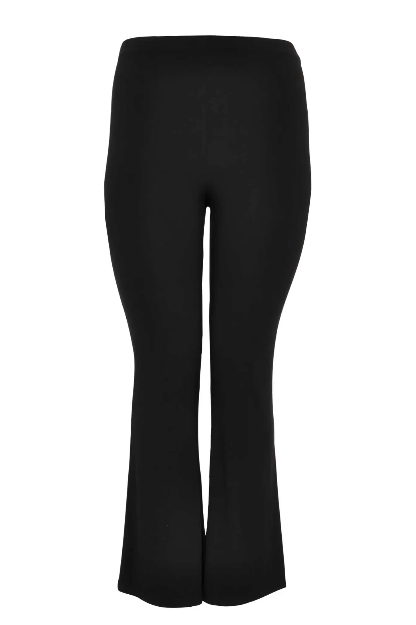 YOEK Broek bootcut DOLCE Black Best Sale