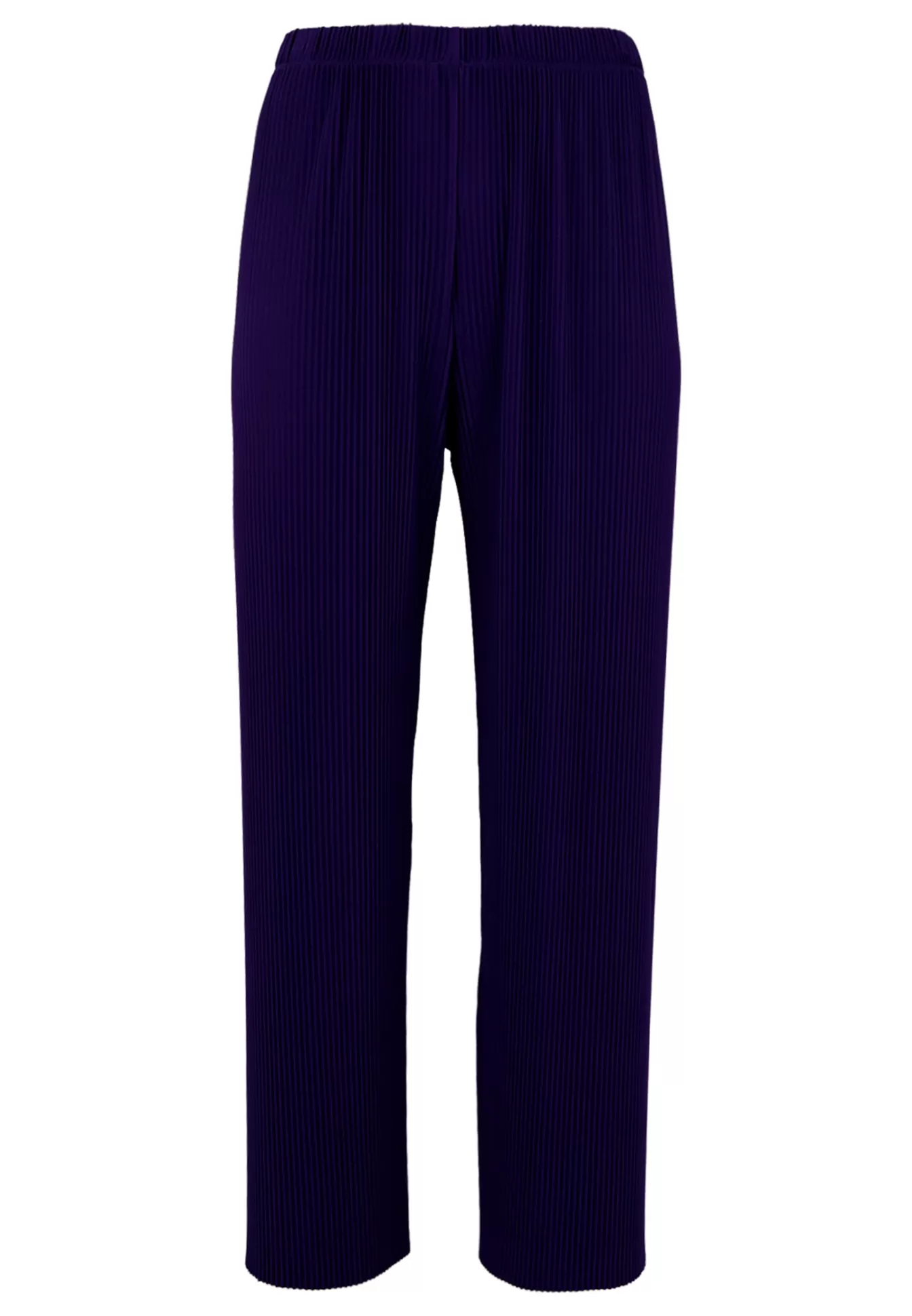 YOEK Broek PLISSE Purple Hot