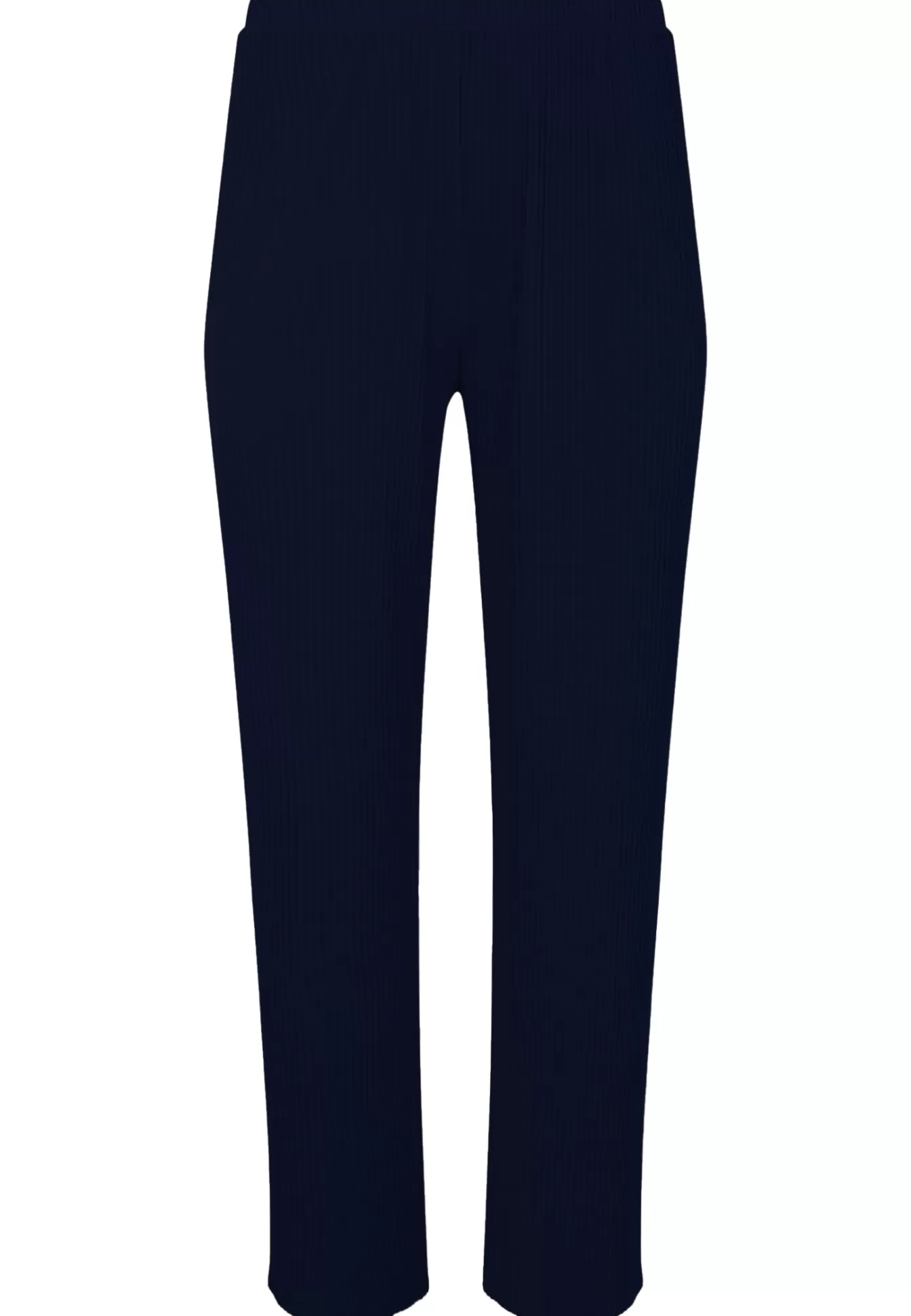 YOEK Broek PLISSE Blue Hot