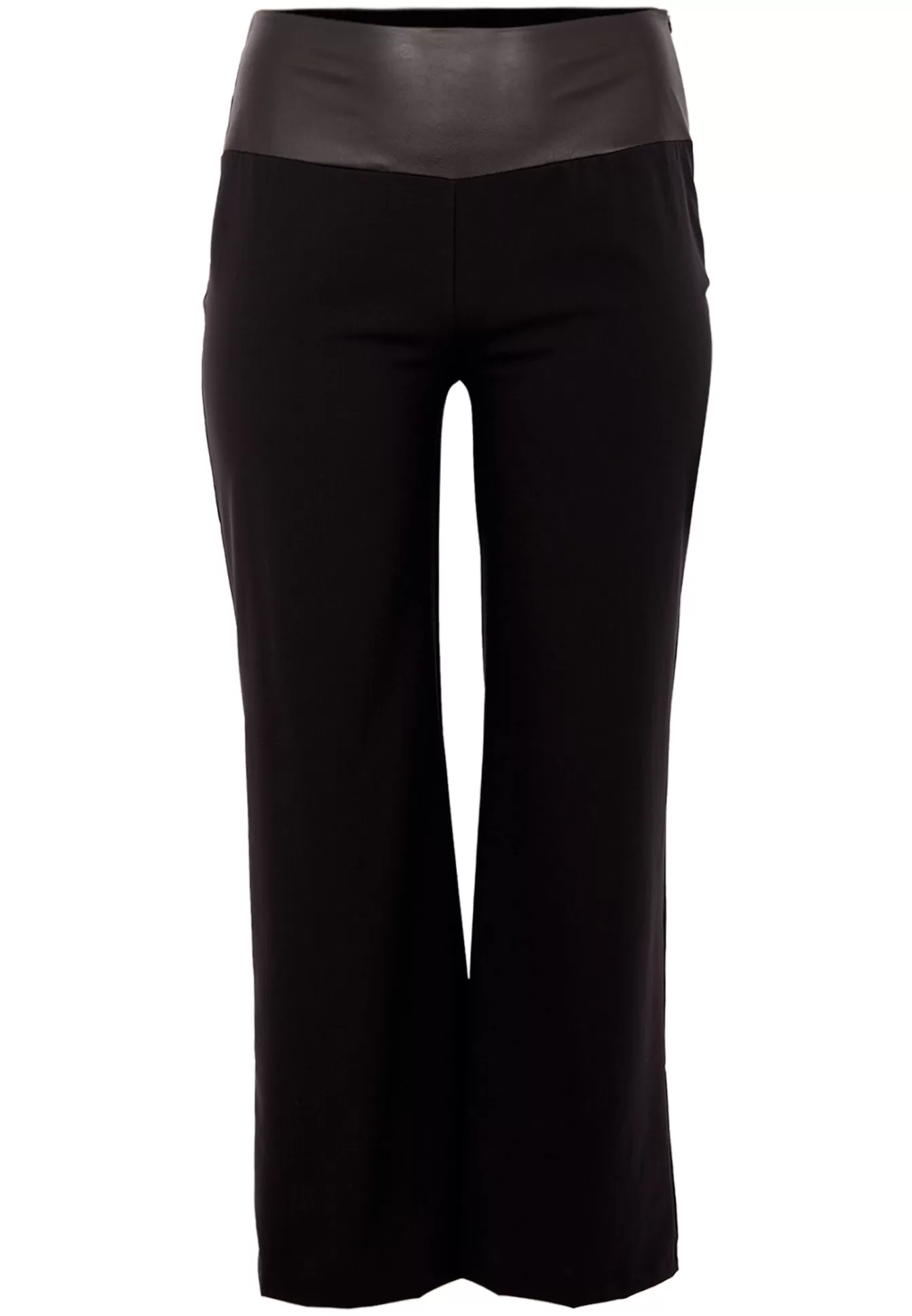 YOEK Broek SENSI Black Sale