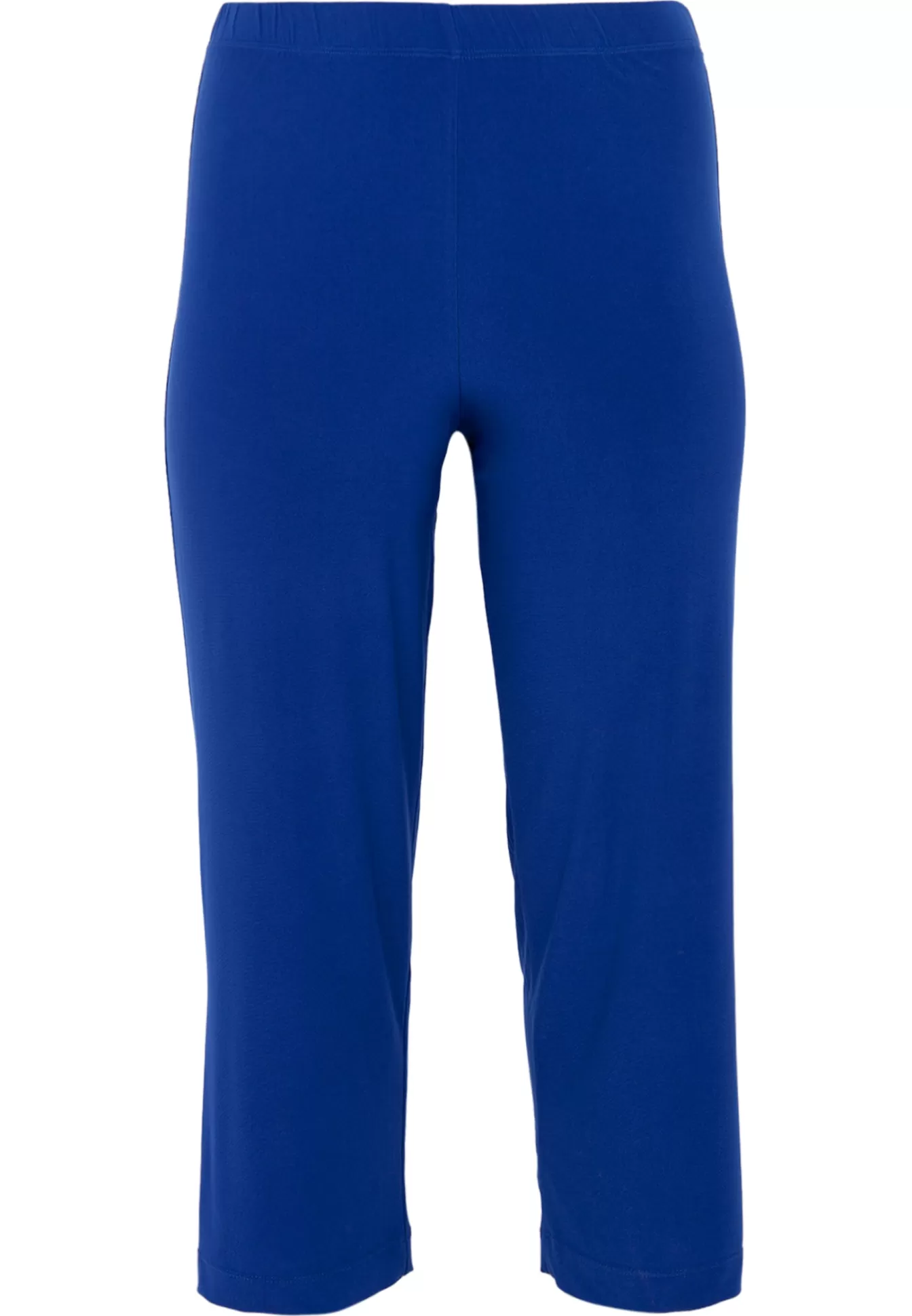 YOEK Broek splitten 7/8 DOLCE Indigo New