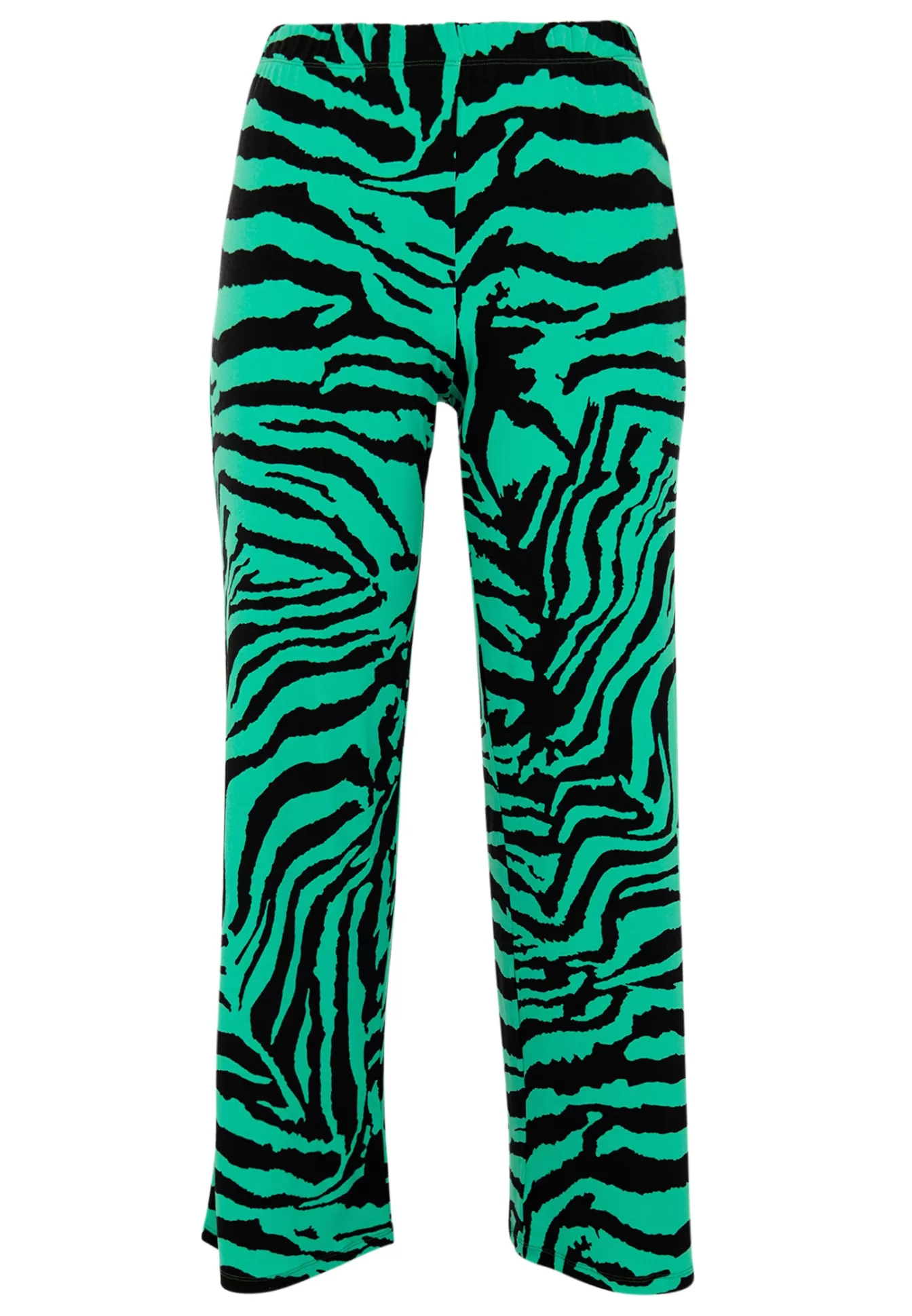 YOEK Broek VERDI Green Flash Sale