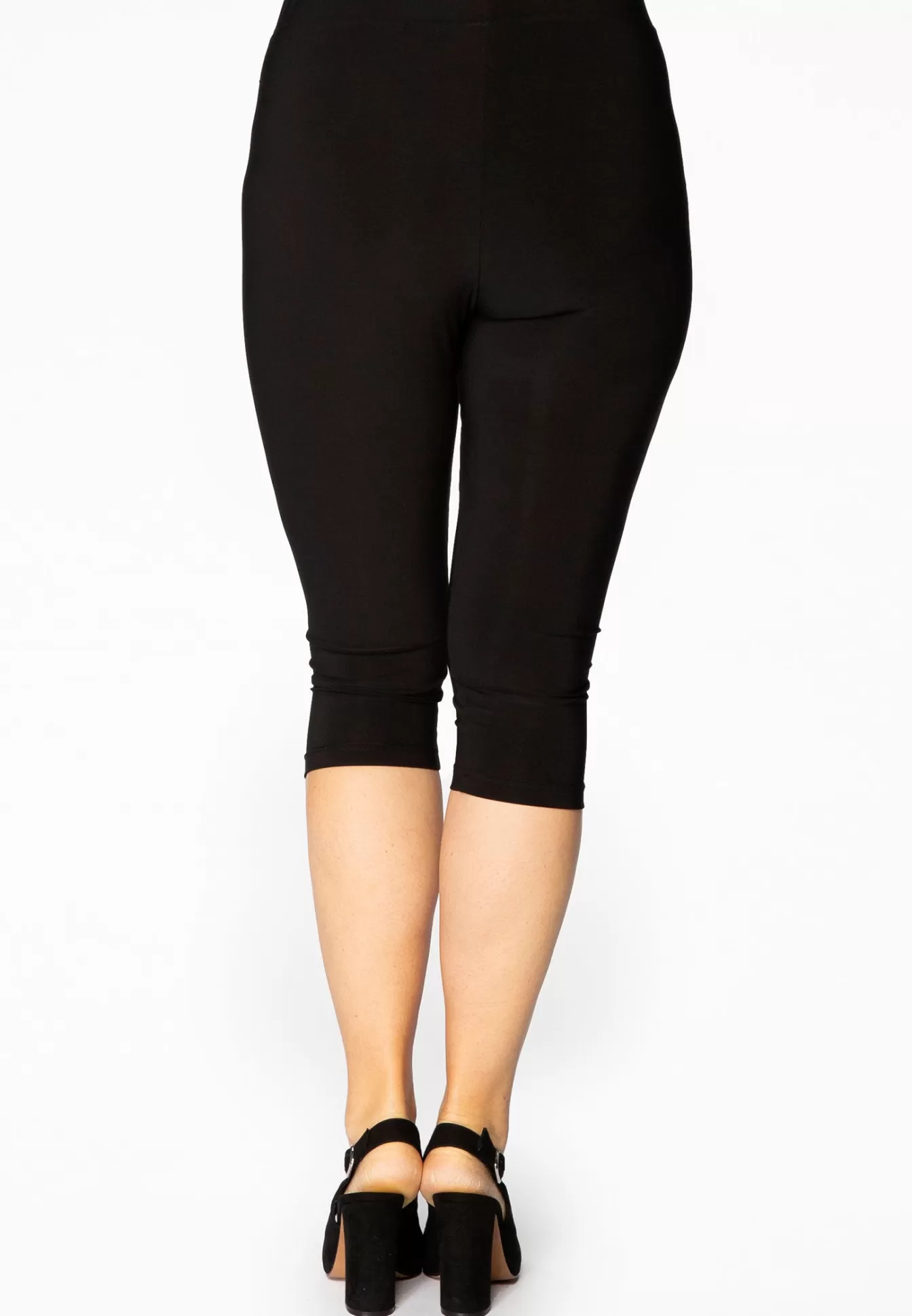 YOEK Capri legging DOLCE Black Store