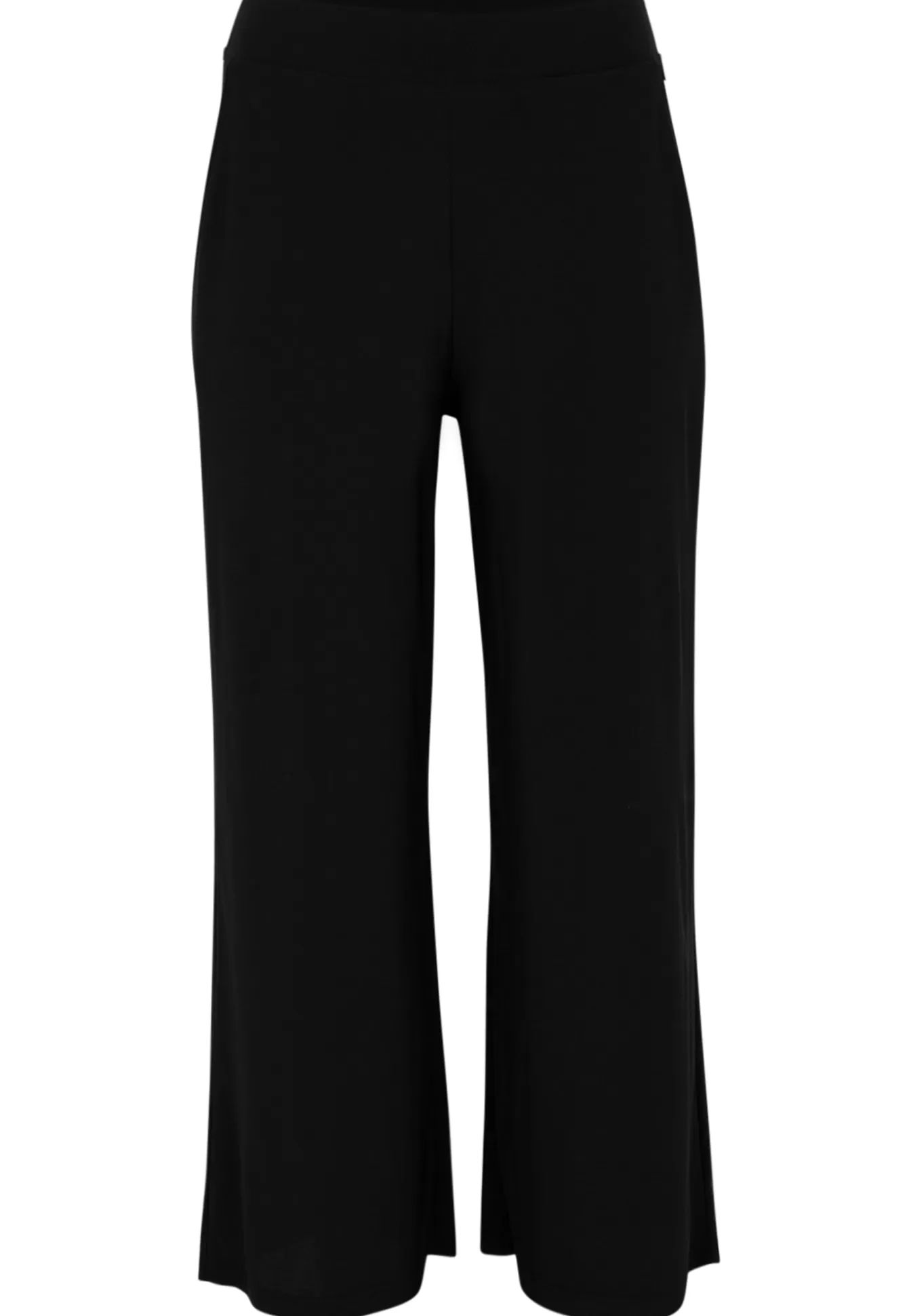 YOEK Extra wijde broek DOLCE Black Best