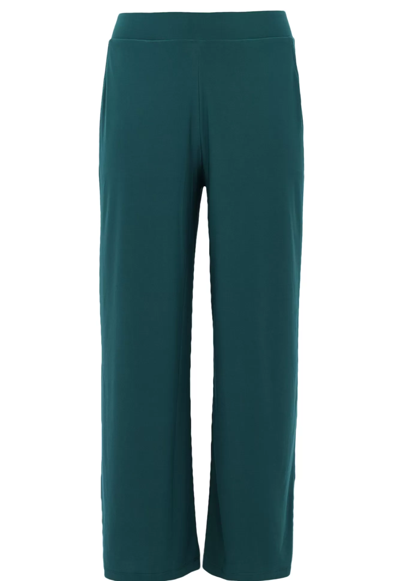 YOEK Extra wijde broek DOLCE Darkgreen Cheap