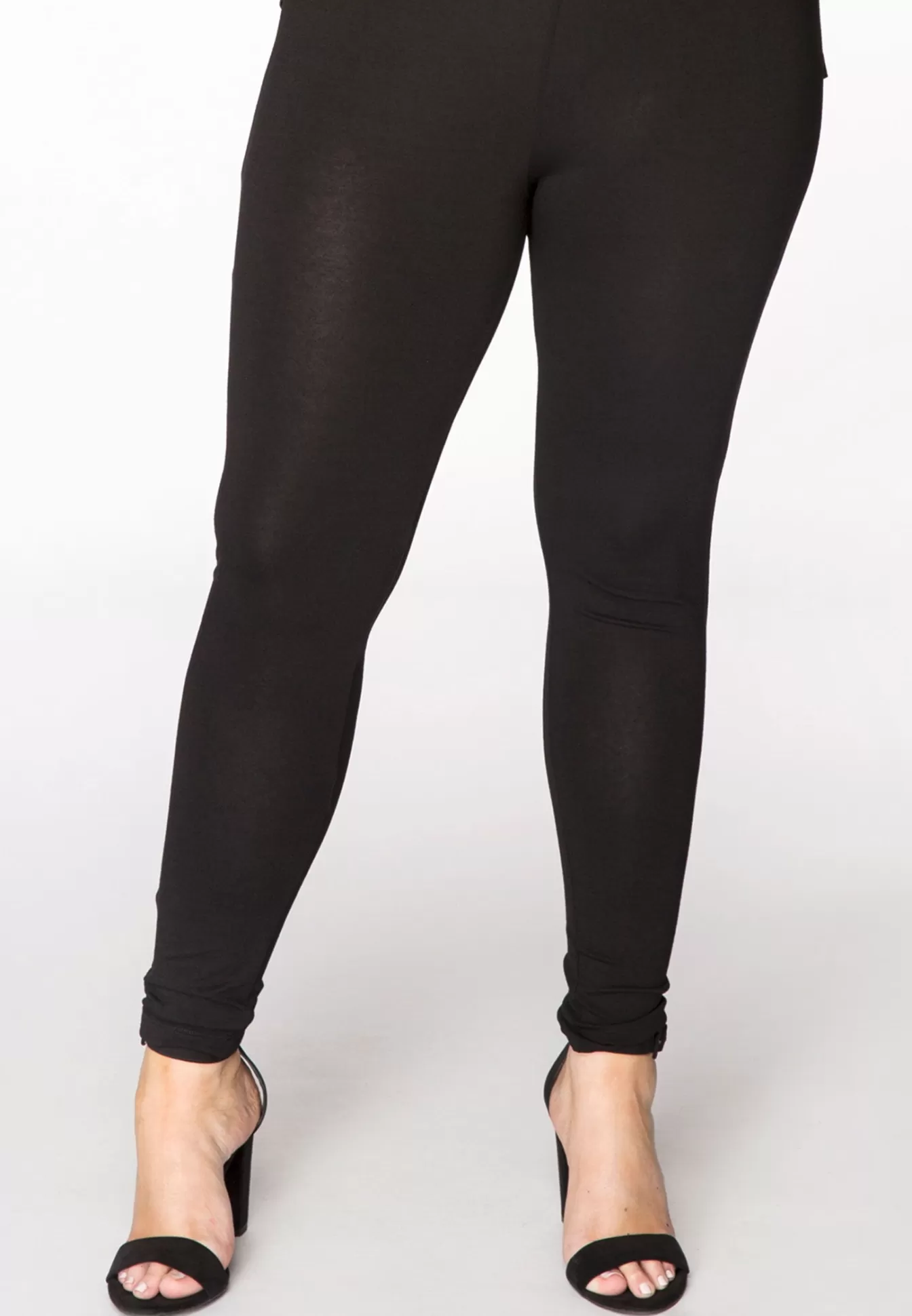 YOEK Legging long Black Discount