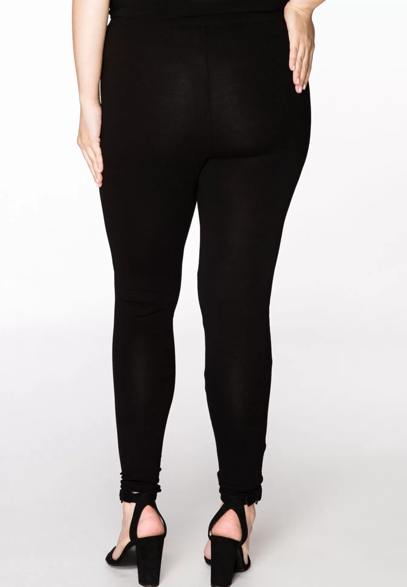 YOEK Legging long Black Discount