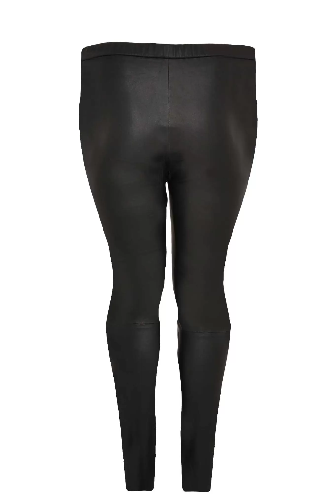 YOEK Leren legging full stretch Black Outlet