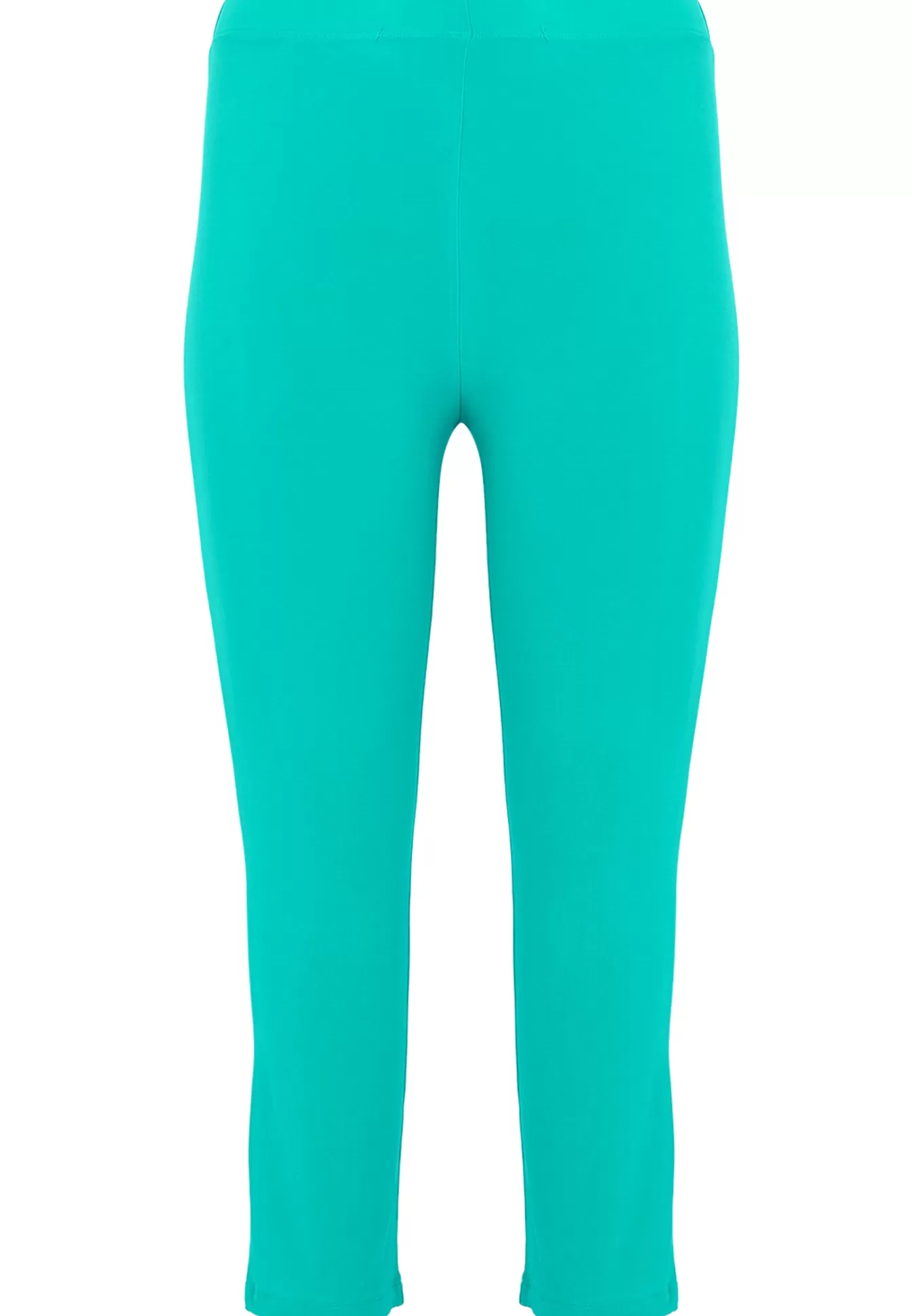 YOEK Pantalon 7/8 DOLCE Turquoise Online