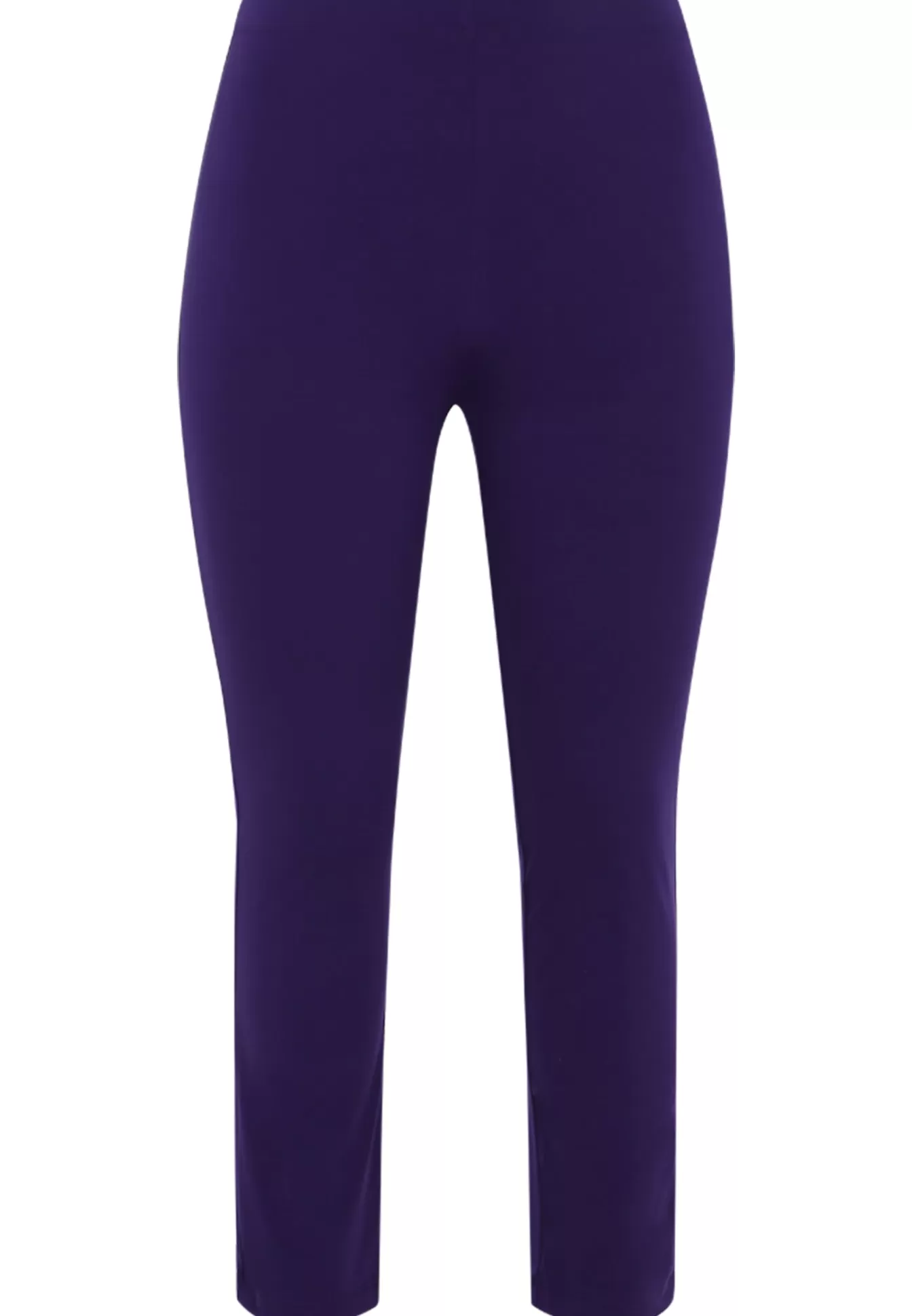 YOEK Pantalon DOLCE Purple Fashion