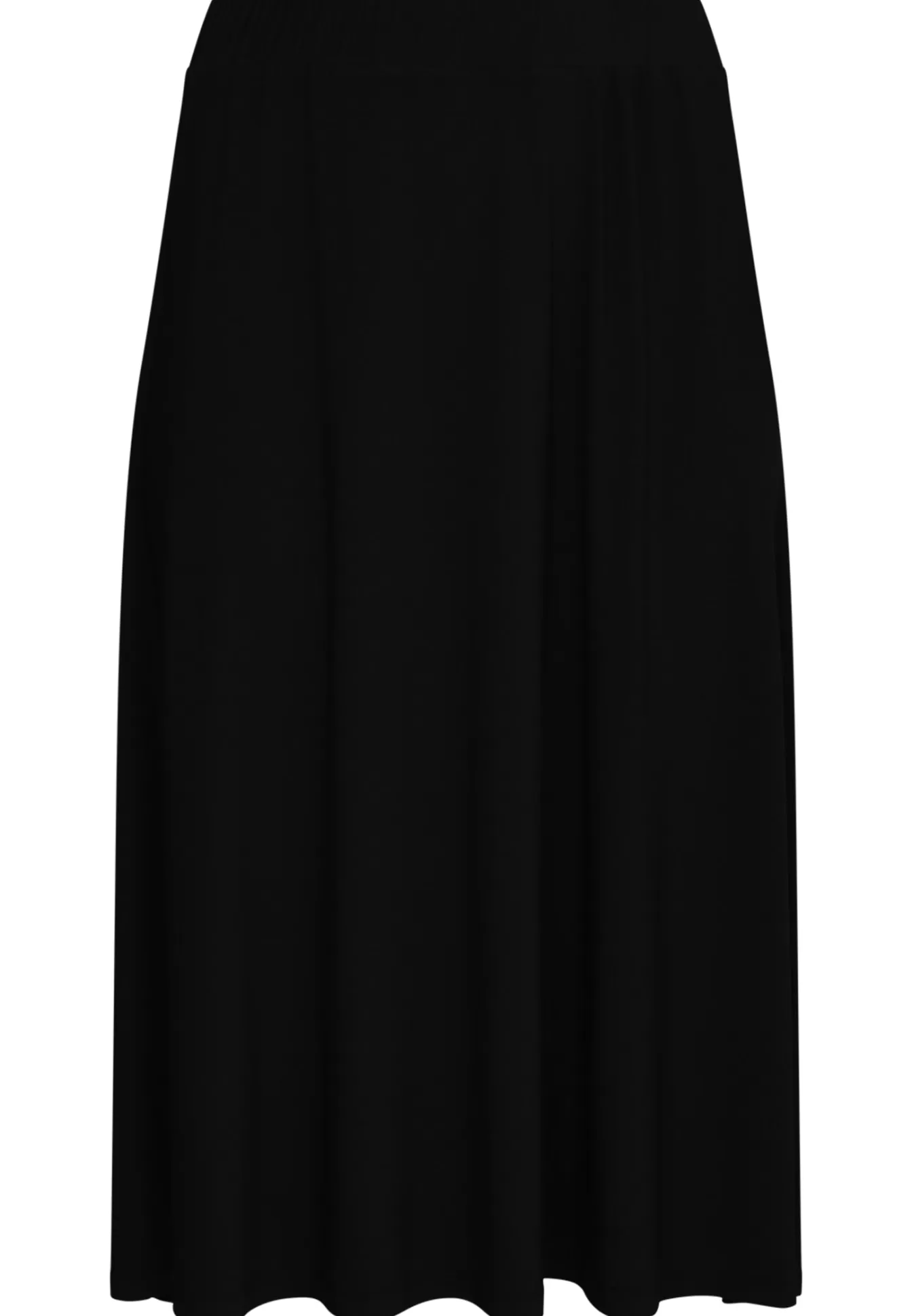 YOEK Rok A-lijn DOLCE Black Shop