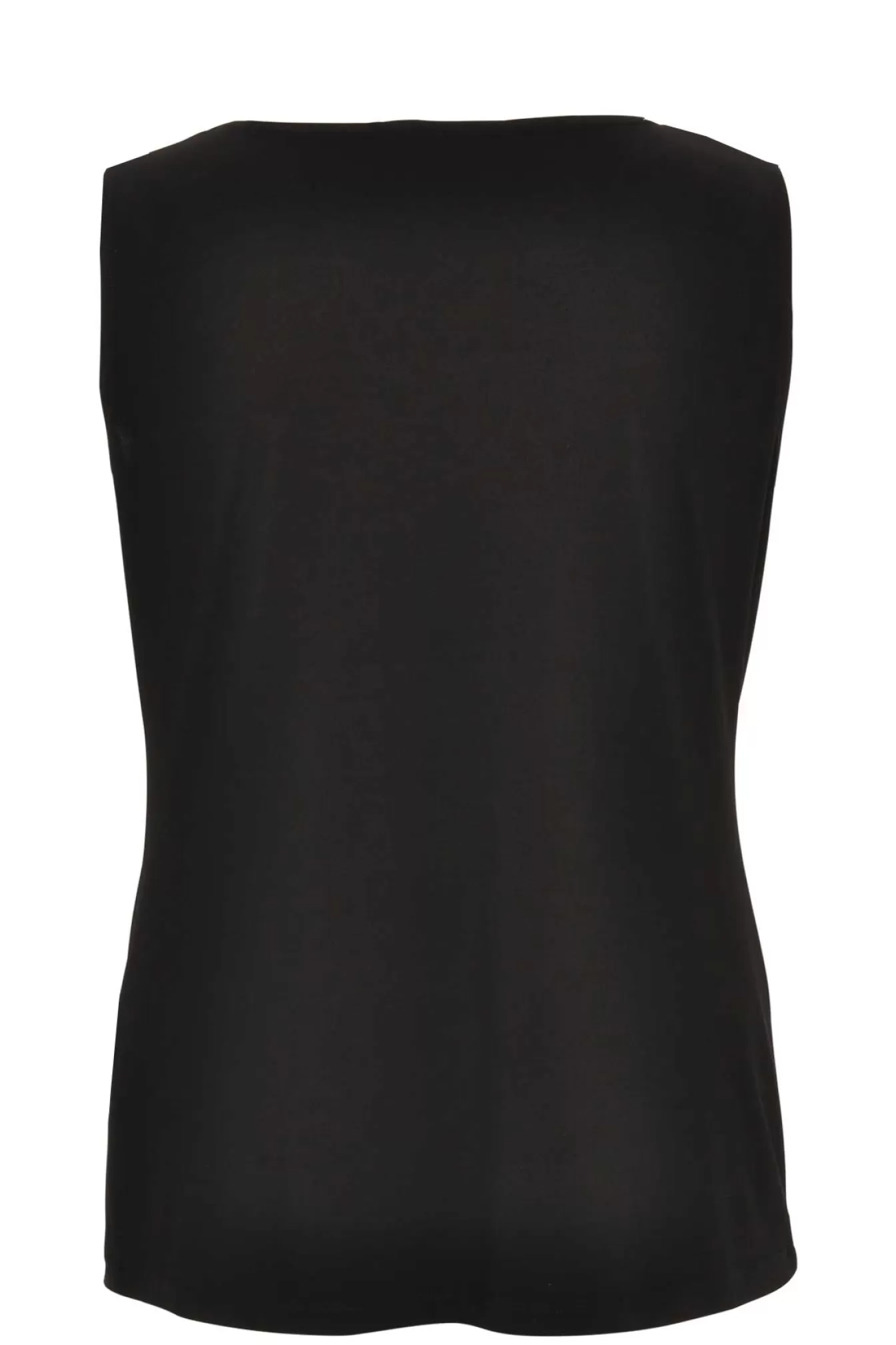 YOEK Top watervalhals DOLCE Black Store